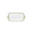 Lékué Air Fryer Dual Rectangular Glass Dishes, Set of 2