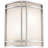 Rybicki Steel Flush Mounted Sconce