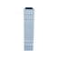 Vase de plancher à haut miroir de 36,02 po (91,5 cm), grands vases argentés pour décor de salon, vases décoratifs pour fleurs séchées