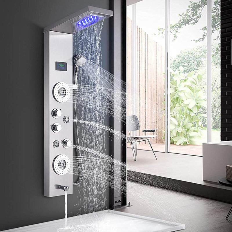 Panneau de douche 44,88 po