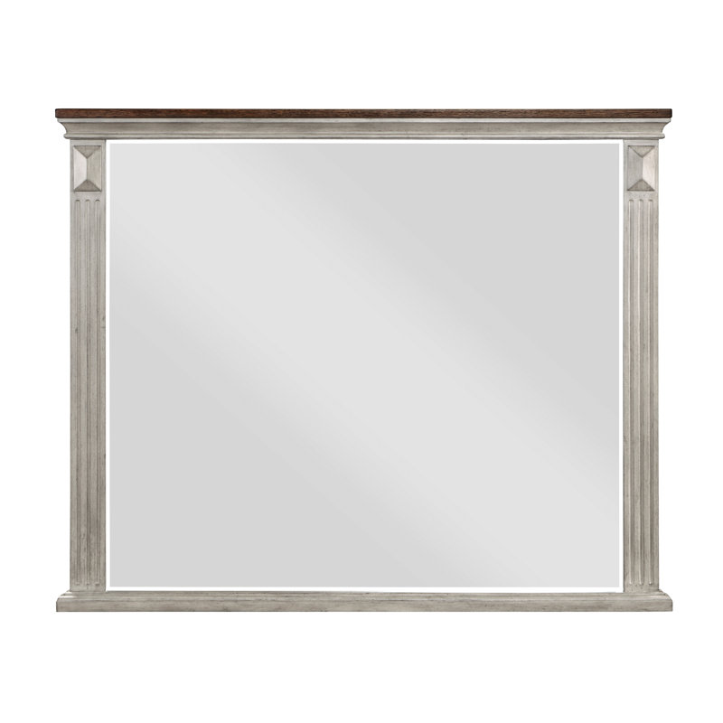 Miroir pour commode Asmina