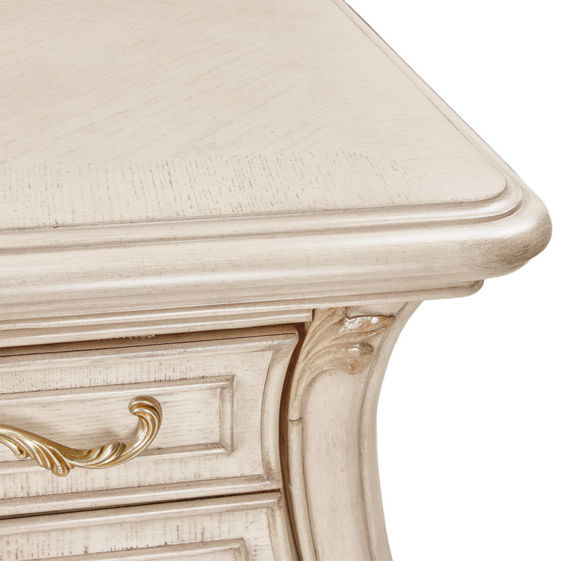 Platine de Royale Vanity, Champagne