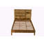 Goa Solid Wood Bed-96428713