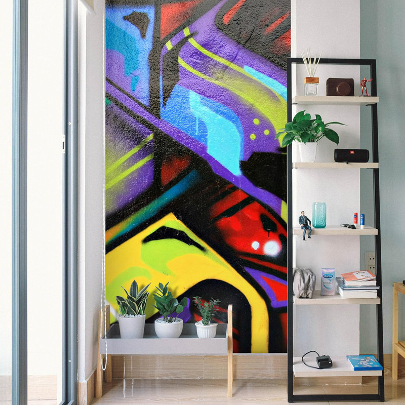 Peel & Stick Border, 108" L x 48" W