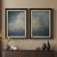 Ensemble de 2 œuvres d'art encadrées de qualité supérieure sur toile de qualité supérieure avec cadre de 26 po x 36 po-547638276