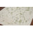Cloudscape Hand-Knotted Wool Shag White/Cream/Green Area Rug-254614950