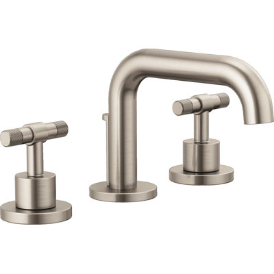 Litze® Widespread Lavatory Faucet With Low Spout