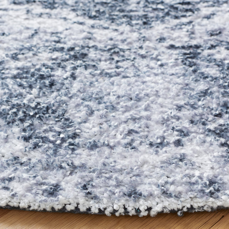 Tapis oriental performance classique touffeté à la main Classic, Rond 6 pi