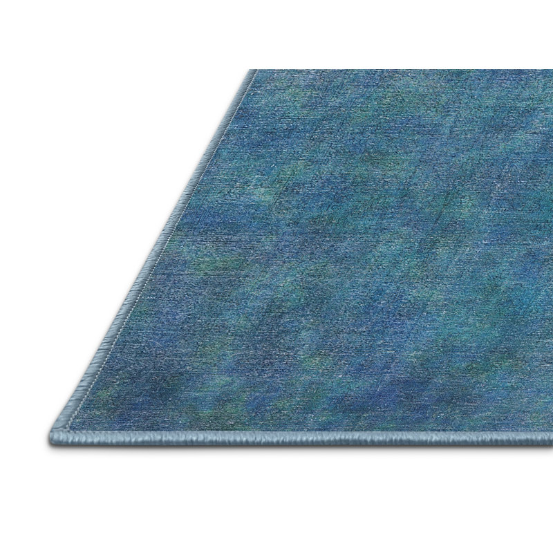 Anivia Indoor Rug, Rectangle 6' x 9'