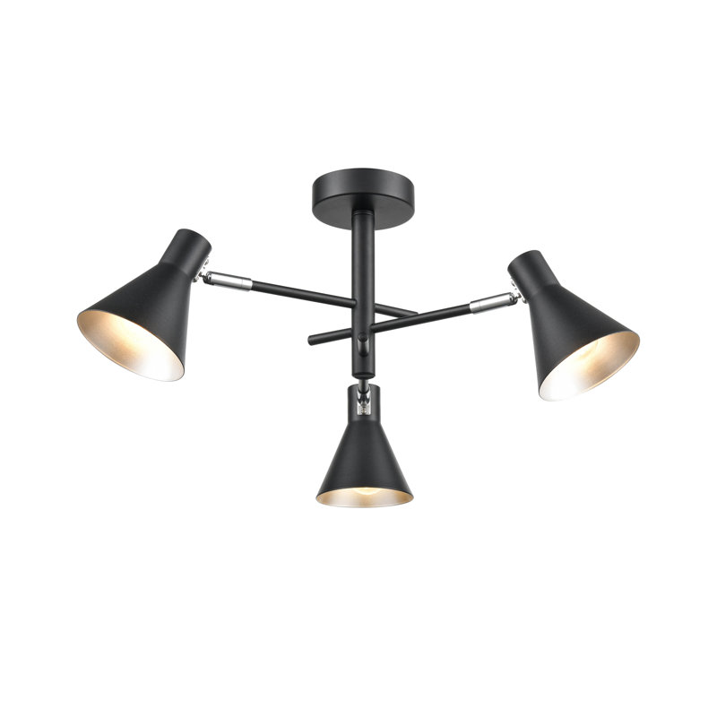 Diedrick Spotlight, Black/Silver
