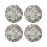 Impressionism Richesse Pebbles 16" Vinyl Placemat