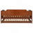 Cherry Wood Twin Daybed With Trundle
