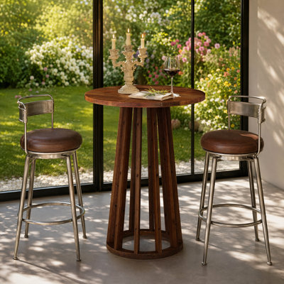Table de bar 37,6 po