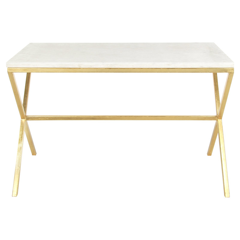 Metropolitan Writing Desk,  Carrera Marble