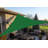 1' x 1'4" Triangle Shade Sail