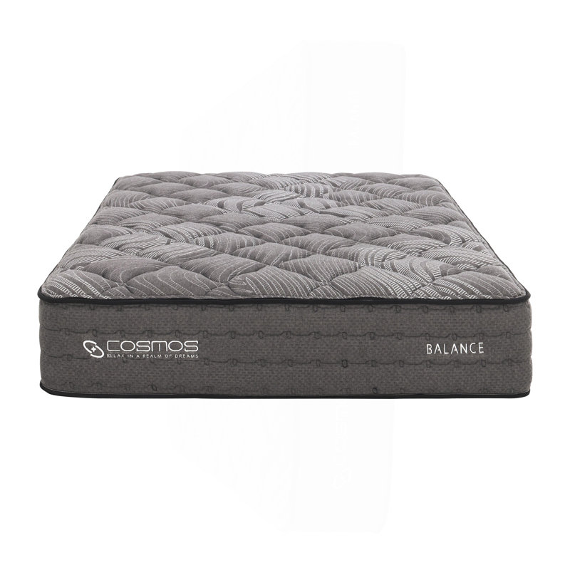 POCKET+FOAM ENCASED CORE, King, 12"