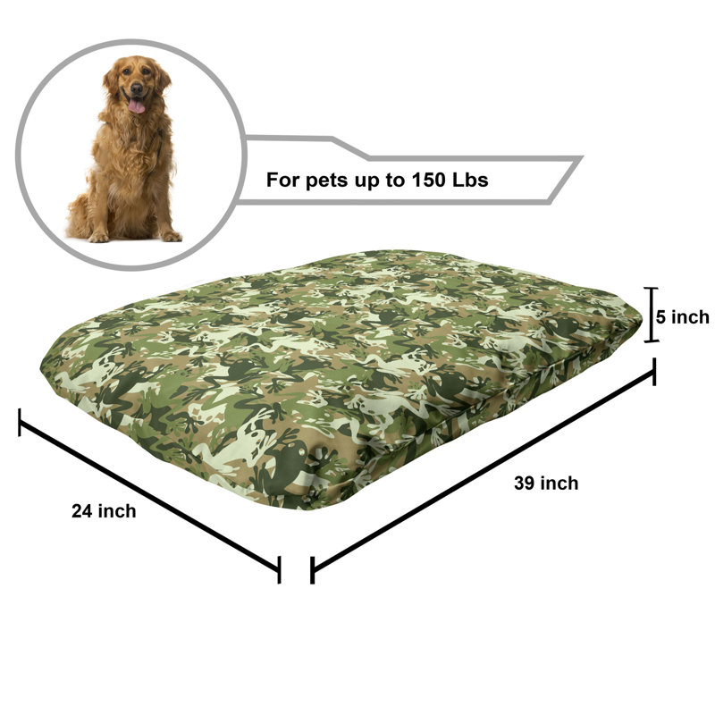 Polyester Pet Bed
