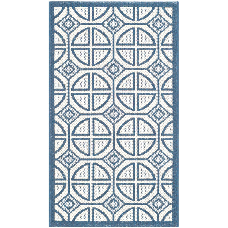 Herefordshire Performance Geometric Rug