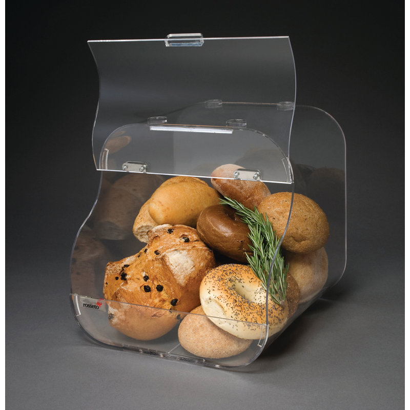 Rosseto Plastic Display Case Buffet Accessory
