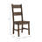 Canandaigua 18.75'' H Solid Wood Side Chair