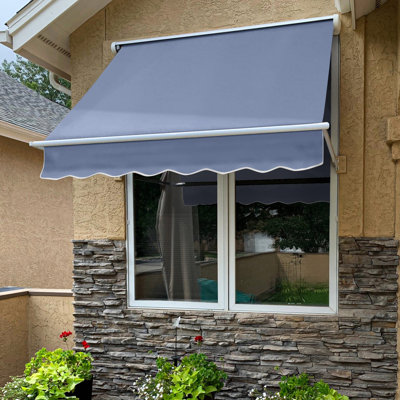 Awntech Mesa Window Retractable Awning