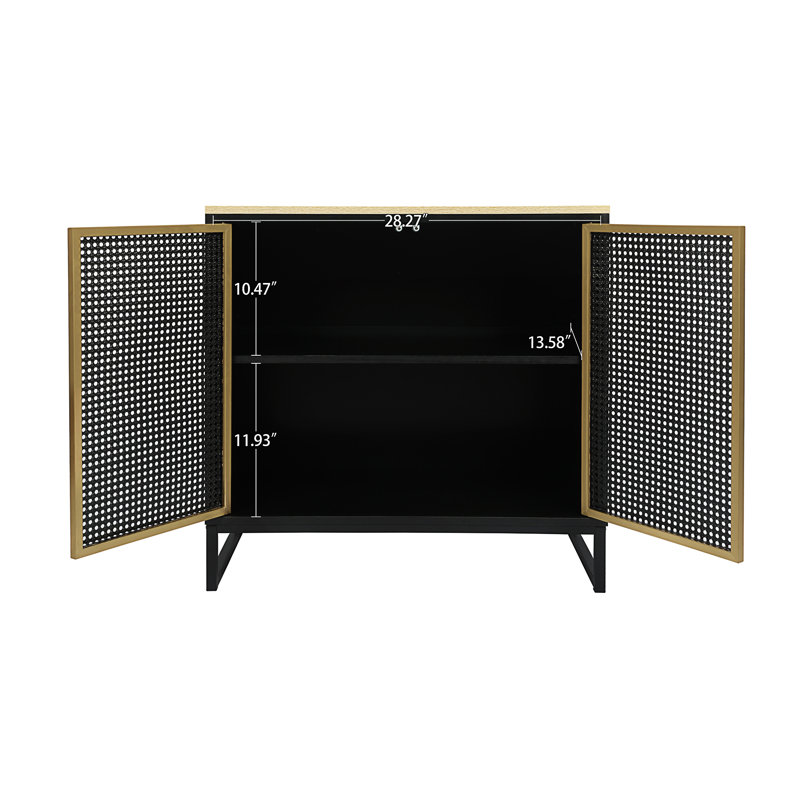 Buffet de 29,45 po de largeur Kywon