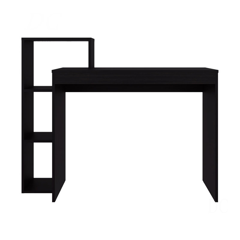 Bureau d'ordinateur Wenge