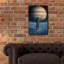 Art mural en verre 16 "x 24"-1511409580