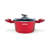 PHOENIX CASSEROLE 2 HANDLES WITH LID 20 CM.