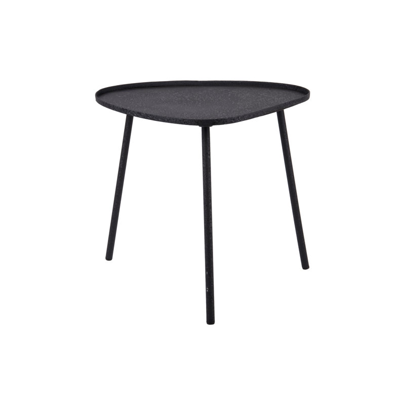 Boaz Living Room Table Set, Black