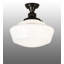 Analu 1 - Light Semi Flush Mount