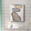 River Rocks Contour II, toile encadrée de qualité supérieure - prête à être accrochée-2059555820-2059555816