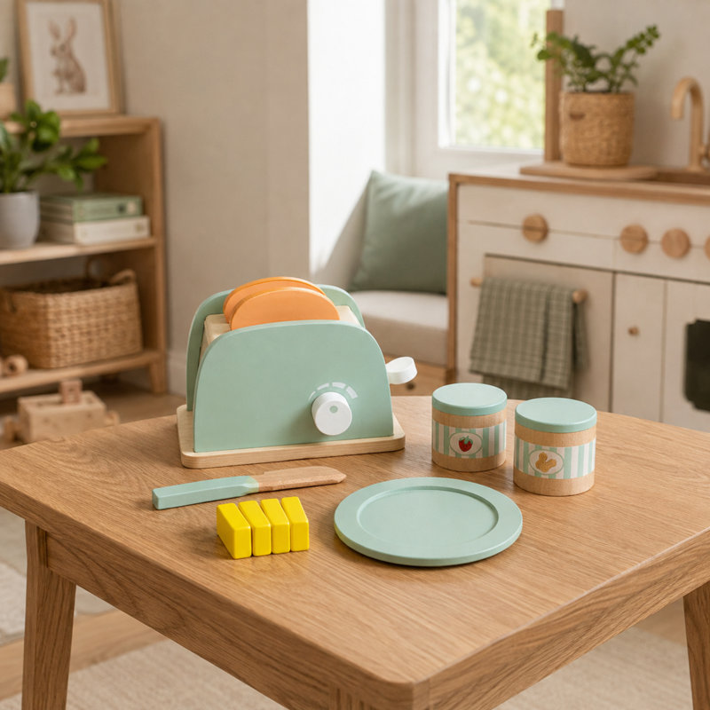 Little Chef Frankfurt Play Food Set