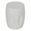 Miraflores Round Outdoor Side Table , 34cm cm W 34cm cm D