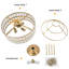 4 - Light Chandelier