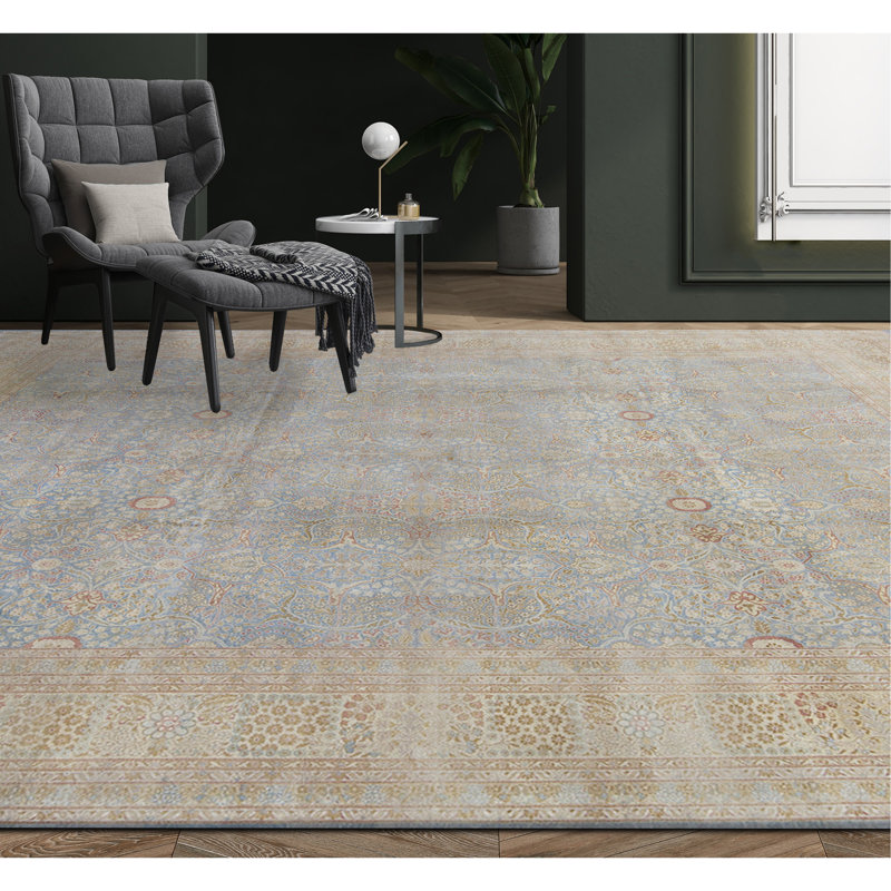 One-of-a-Kind 9' X 12'3" Area Rug