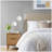Metal 2-Light Globe Table Lamp