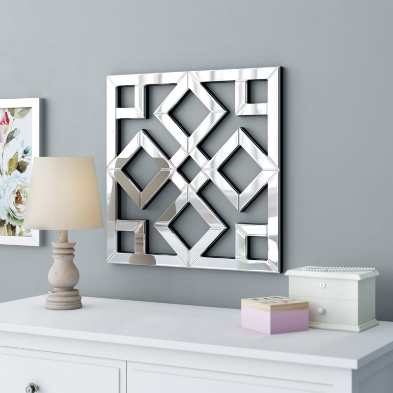 Pittard Square Wall Mirror