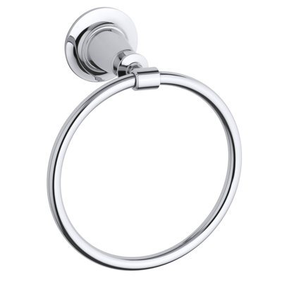 Archer Wall Mounted Towel Ring