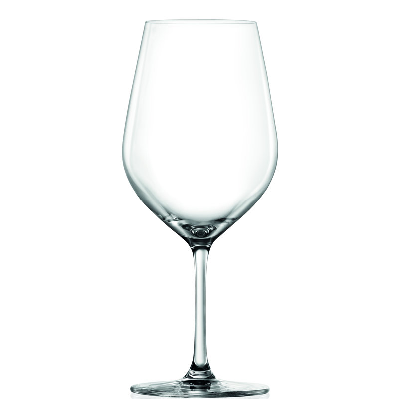 Verre à vin rouge cristal 21 oz