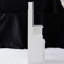 Petit meuble-lavabo 29,2 po avec tabouret de chevet et tabouret rembourré-1593683582