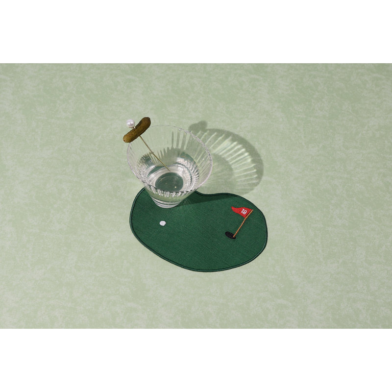 Golf Cocktail Napkins