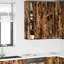Vidaxl Hanging Cabinet With Storage Riga Old Wood 30 X 29.5 X 100 Cm-121217639-121217643