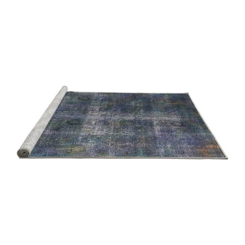Moroccan Indoor Rug, Round 8'