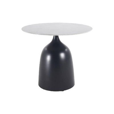 Anna Pedestal End Table