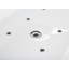 Potvin 1700mm x 800mm Whirlpool Acrylic Bathtub