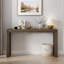 Console de style moderne avec un design rayé unique-828848888