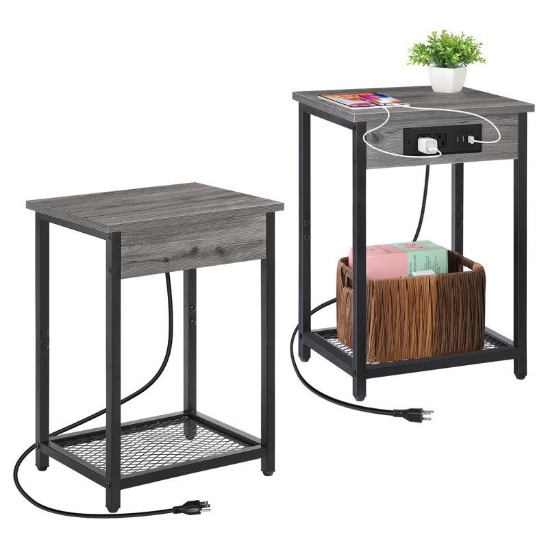 Ensemble de table de bout Keyanda