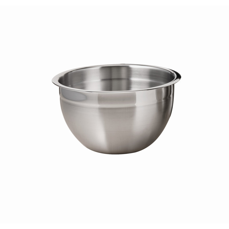 Tramontina Gourmet Stainless Steel Mixing Bowl, 7.25" Diameter