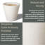 Lowden Handcrafted Ceramic Planter-1387986976-1387986981